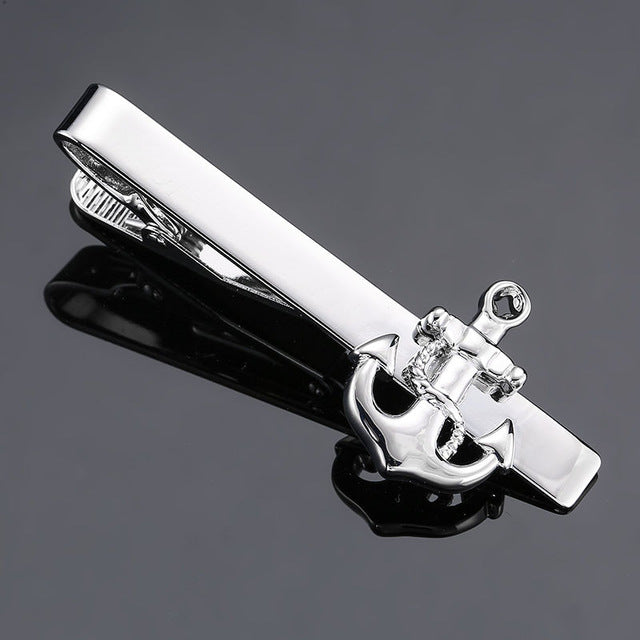 High Quality Laser Engraving Tie Clip - Shopeasywear