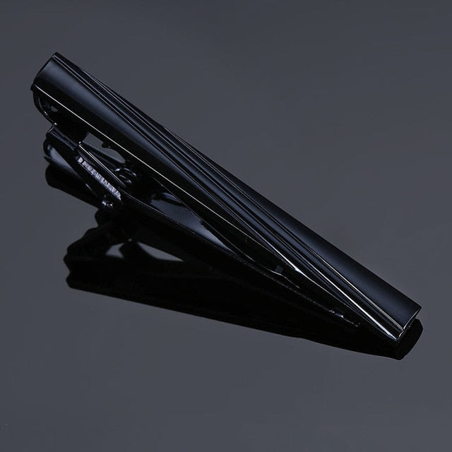 High Quality Laser Engraving Tie Clip - Shopeasywear