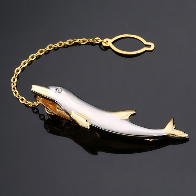 High Quality Laser Engraving Tie Clip - Shopeasywear