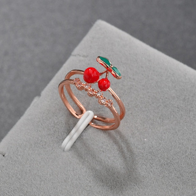 Adjustable Stainless Steel Rings For Women - Shopeasywear