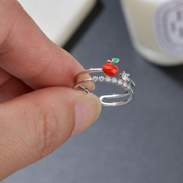 Adjustable Stainless Steel Rings For Women - Shopeasywear