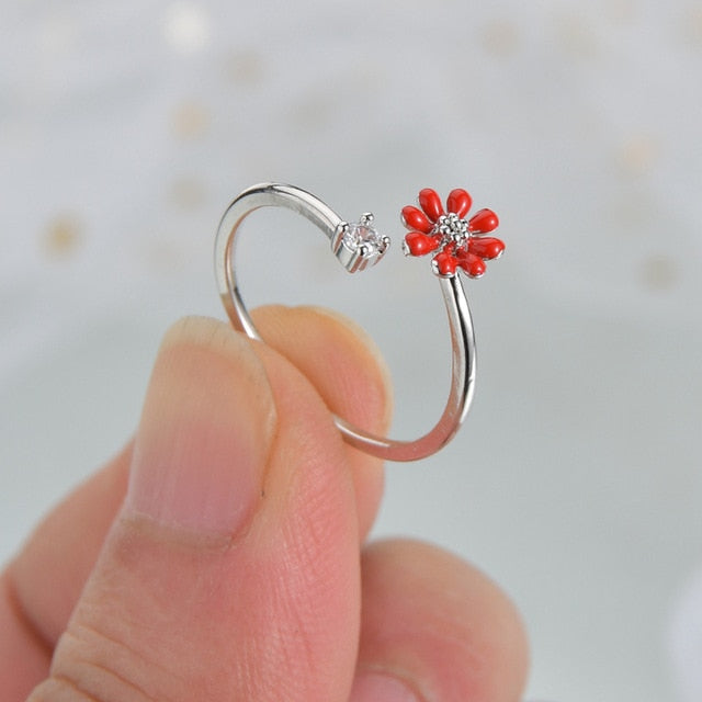 Adjustable Stainless Steel Rings For Women - Shopeasywear