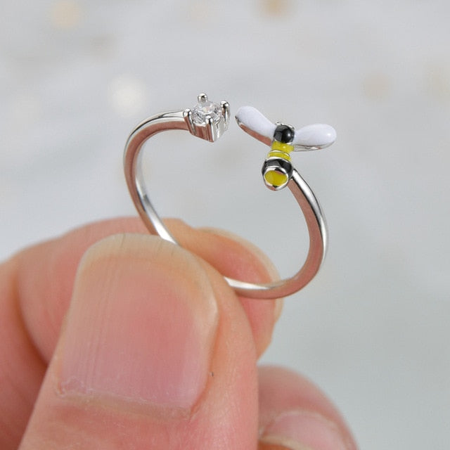 Adjustable Stainless Steel Rings For Women - Shopeasywear