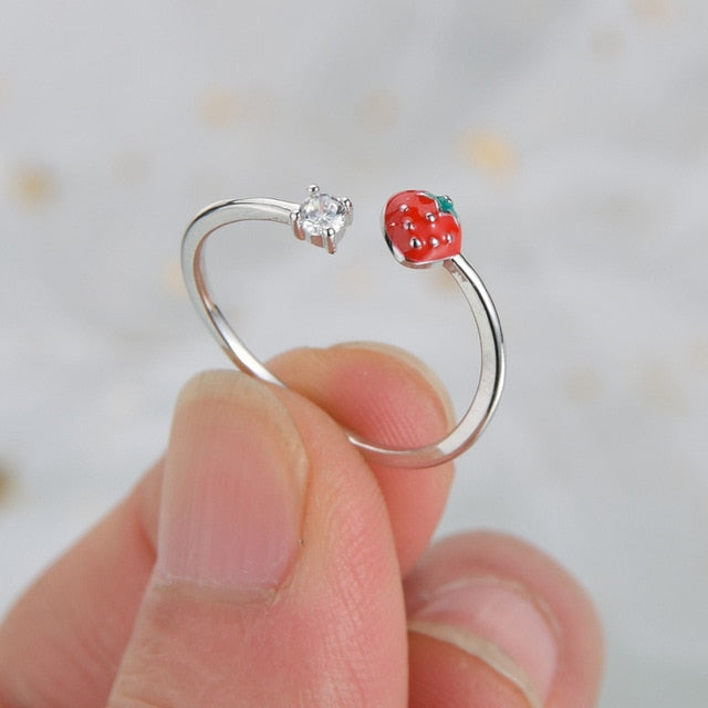 Adjustable Stainless Steel Rings For Women - Shopeasywear