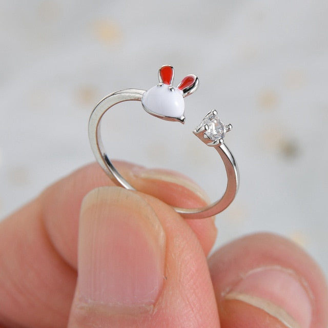 Adjustable Stainless Steel Rings For Women - Shopeasywear