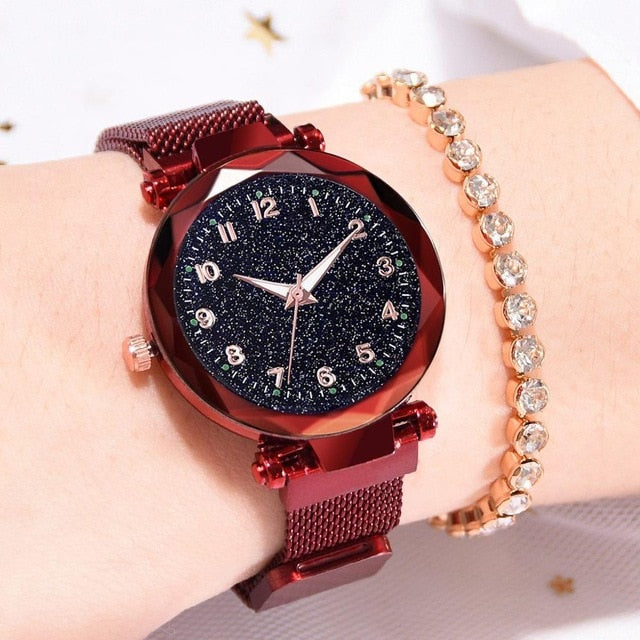 Luxury Luminous Women Watches - Shopeasywear