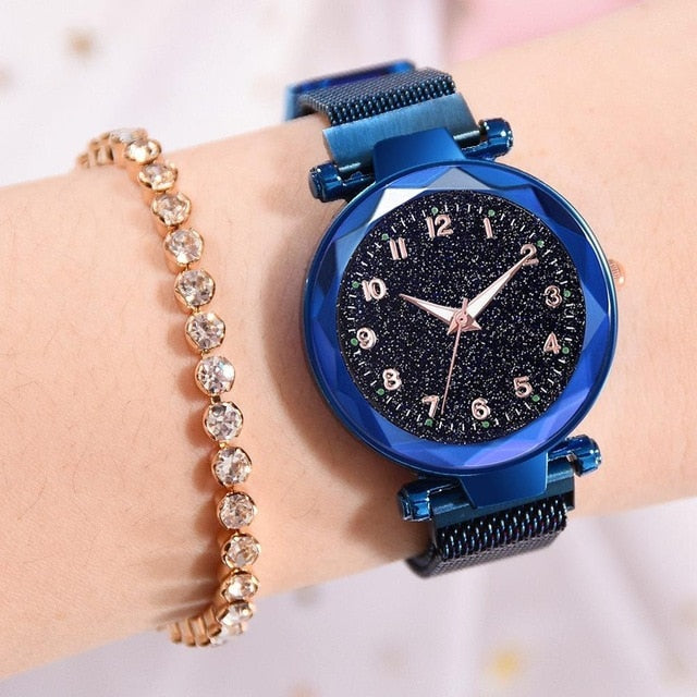 Luxury Luminous Women Watches - Shopeasywear