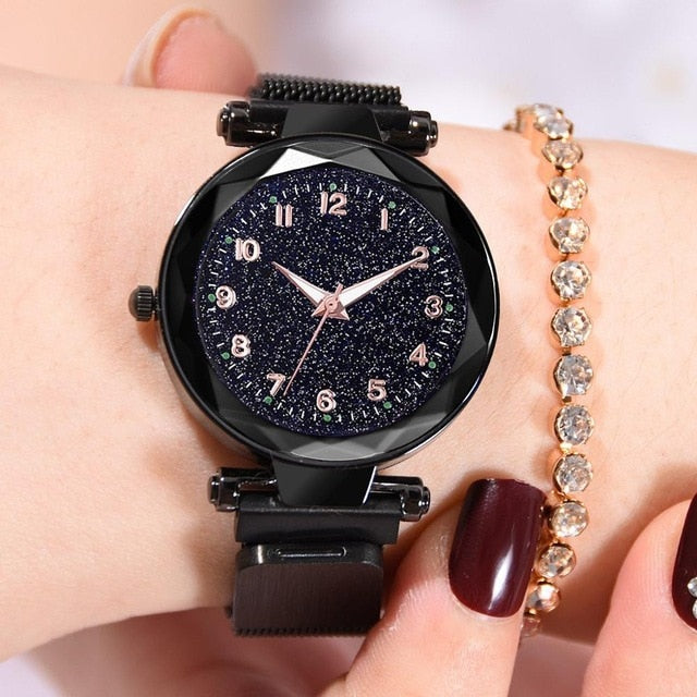 Luxury Luminous Women Watches - Shopeasywear