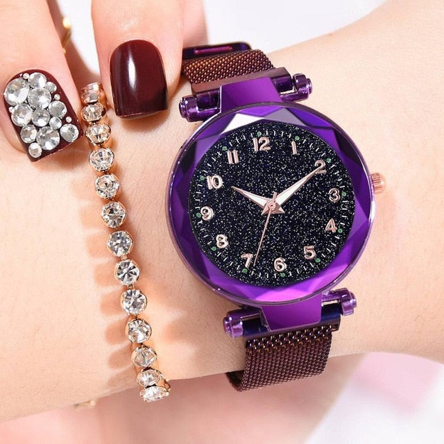 Luxury Luminous Women Watches - Shopeasywear