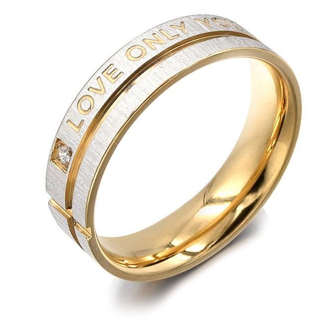Couple Wedding Ring