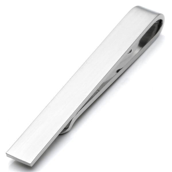 Men's Stainless Steel Tie Bar - Shopeasywear