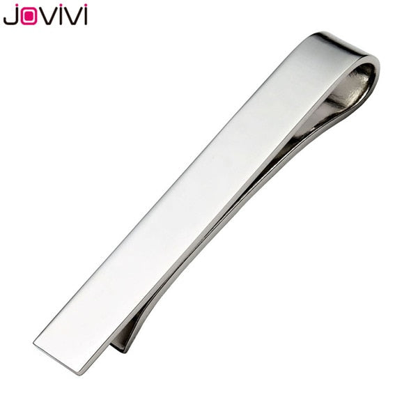 Men's Stainless Steel Tie Bar - Shopeasywear