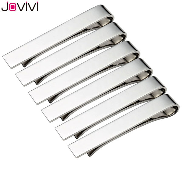 Men's Stainless Steel Tie Bar - Shopeasywear