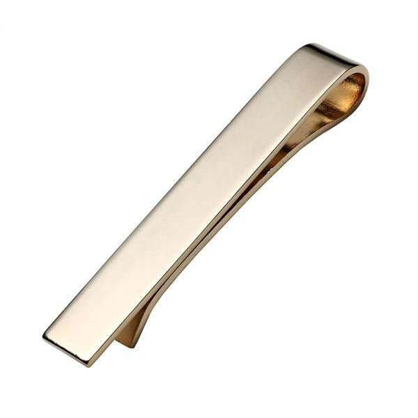 Men's Stainless Steel Tie Bar - Shopeasywear