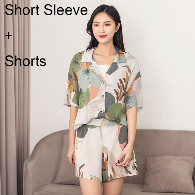 Autumn Clothes for Women | Pajamas Sets