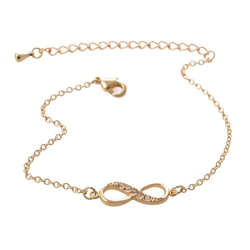 New Fashion Infinity Bracelet