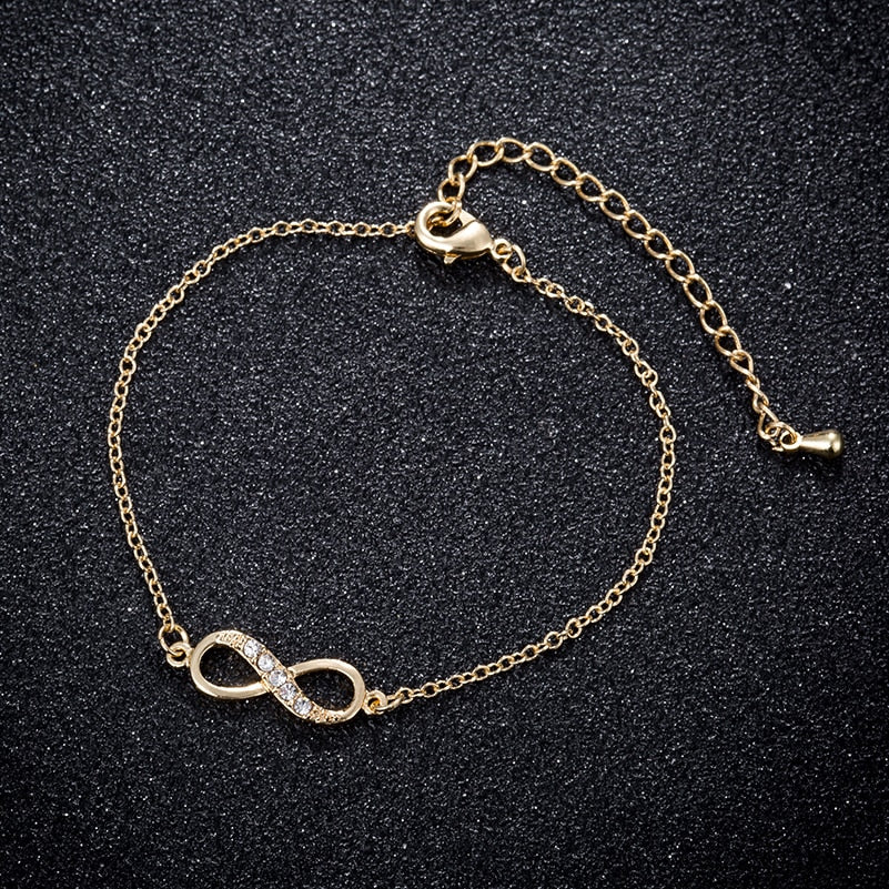 New Fashion Infinity Bracelet