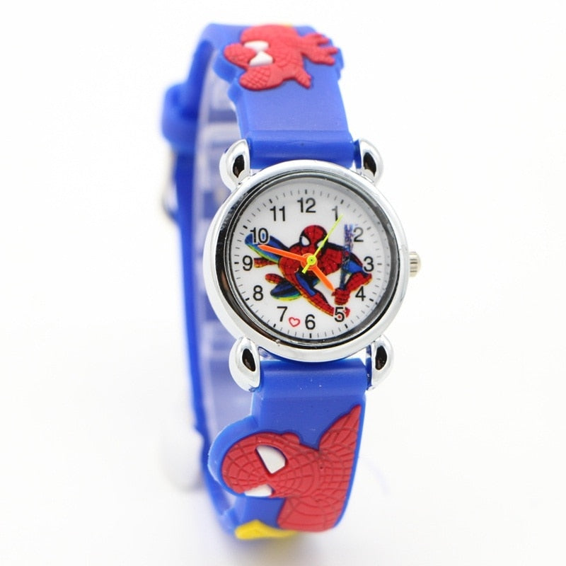 Spiderman Children Watch - Shopeasywear