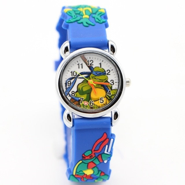 Spiderman Children Watch - Shopeasywear