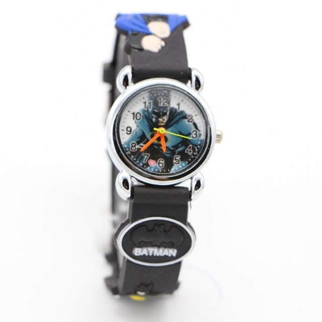 Spiderman Children Watch - Shopeasywear
