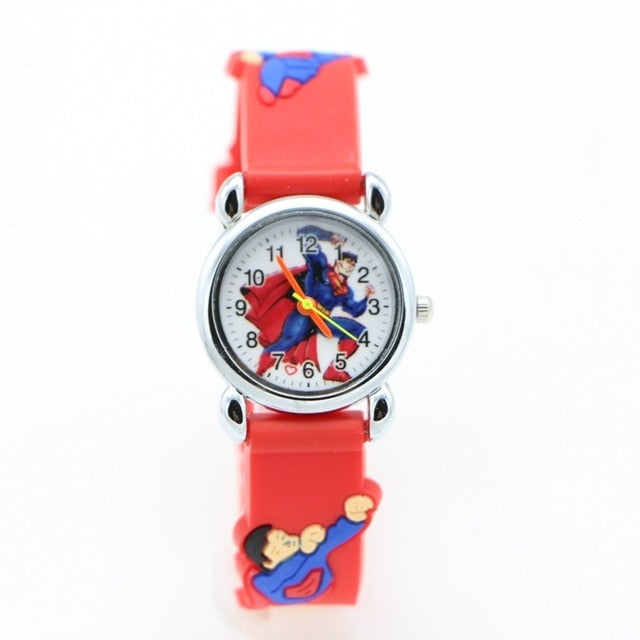 Spiderman Children Watch - Shopeasywear