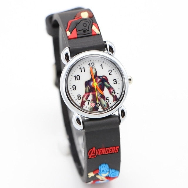Spiderman Children Watch - Shopeasywear