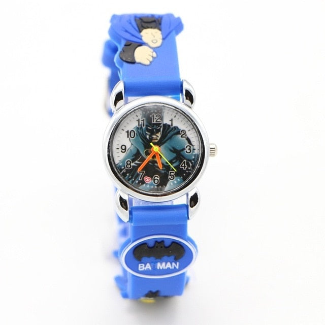 Spiderman Children Watch - Shopeasywear
