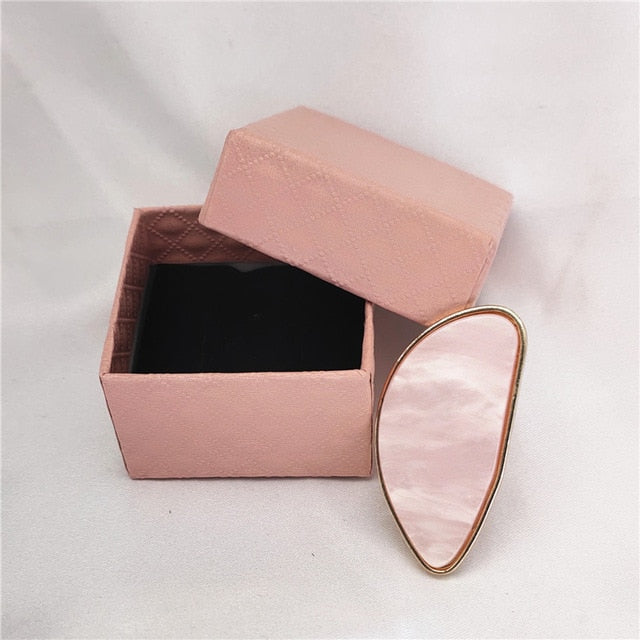 The adjustable geometry rings - Shopeasywear