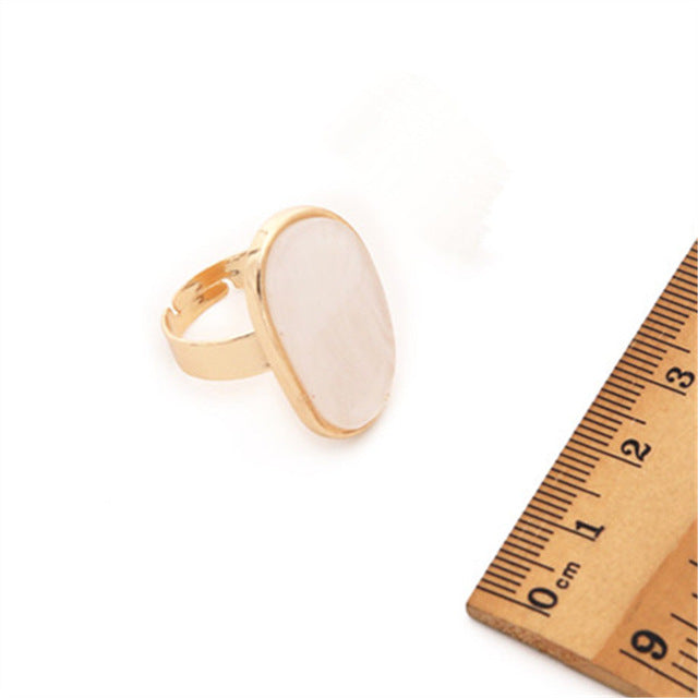 The adjustable geometry rings - Shopeasywear