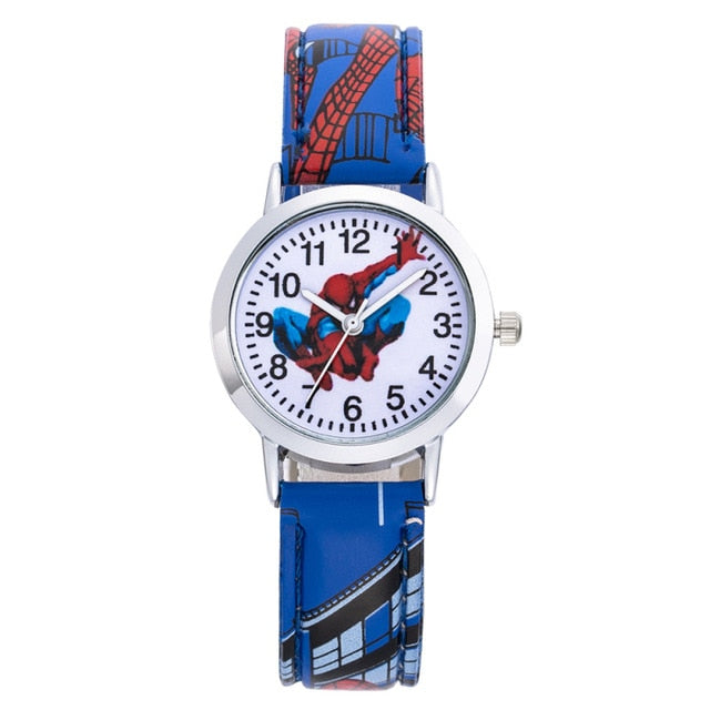 Spider man Cartoon Kids Watches - Shopeasywear