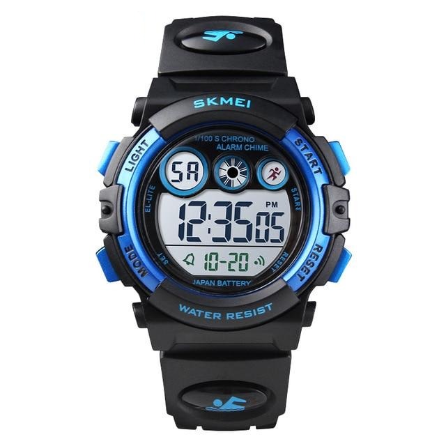Waterproof Sport Children Watch - Shopeasywear
