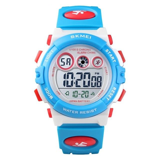 Waterproof Sport Children Watch - Shopeasywear