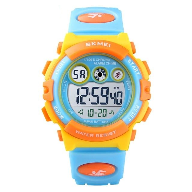 Waterproof Sport Children Watch - Shopeasywear