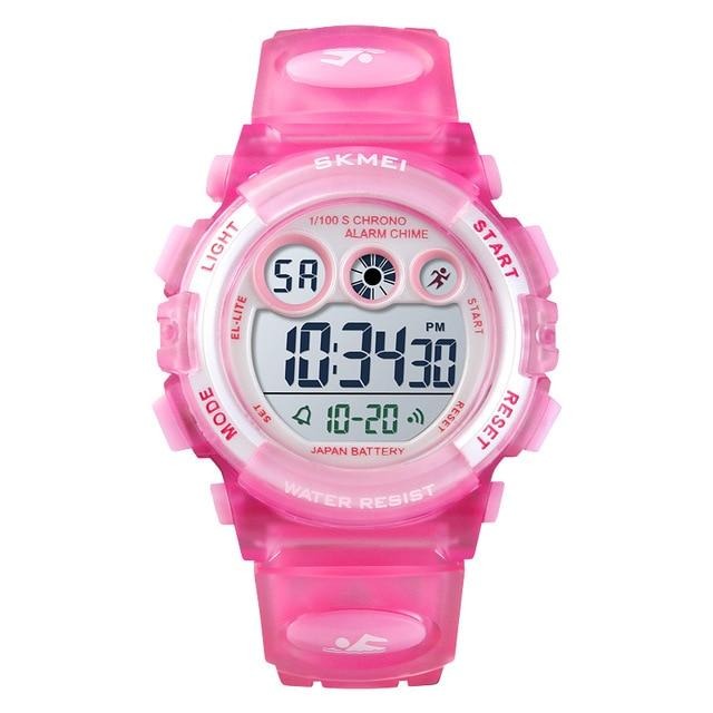Waterproof Sport Children Watch - Shopeasywear