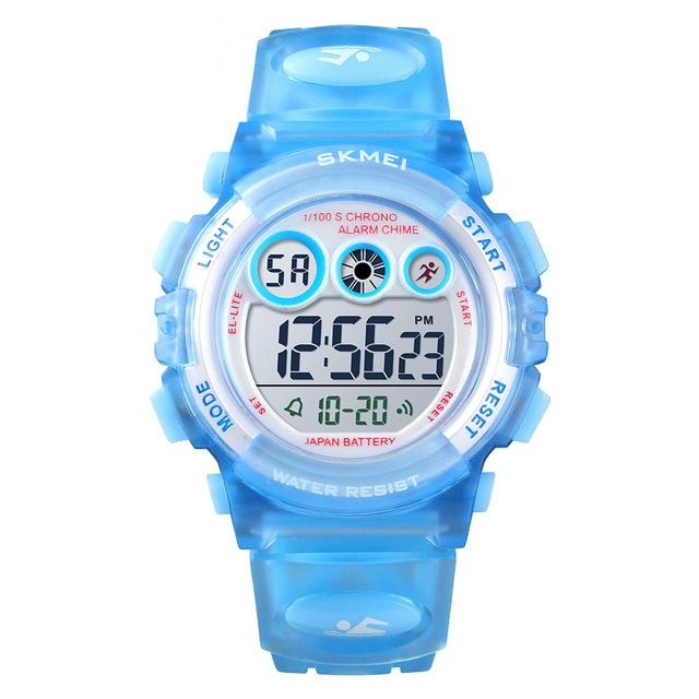 Waterproof Sport Children Watch - Shopeasywear
