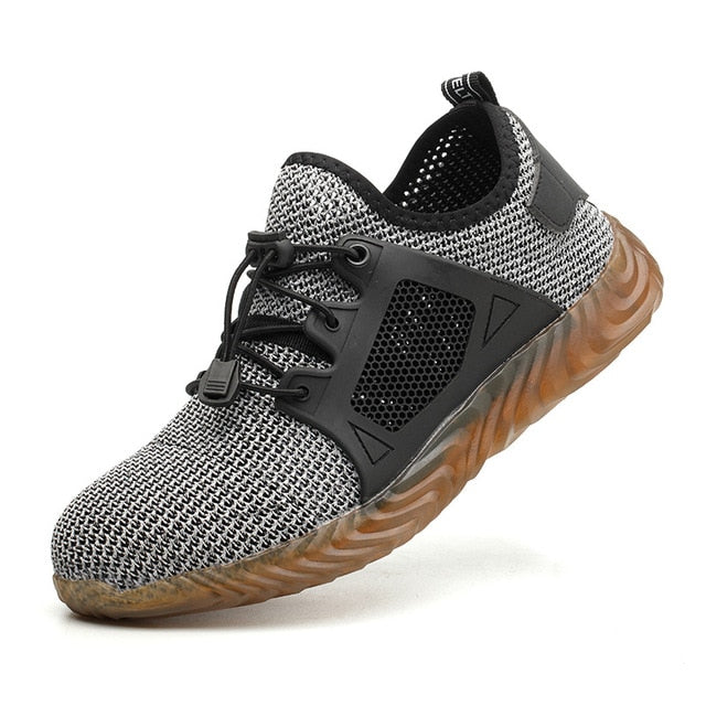 Breathable Male Shoes