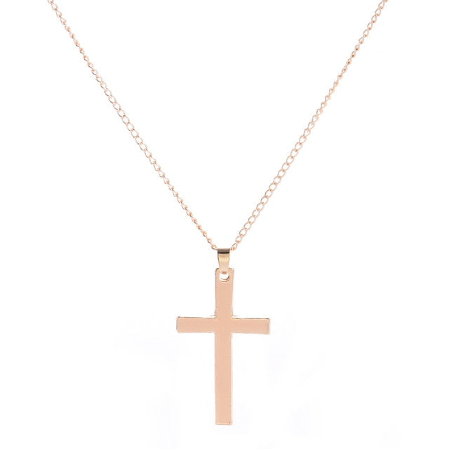 Fashion Gold Black Blue Alloy Men Necklace - Shopeasywear