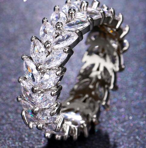 Engagement 5 Colors Rings