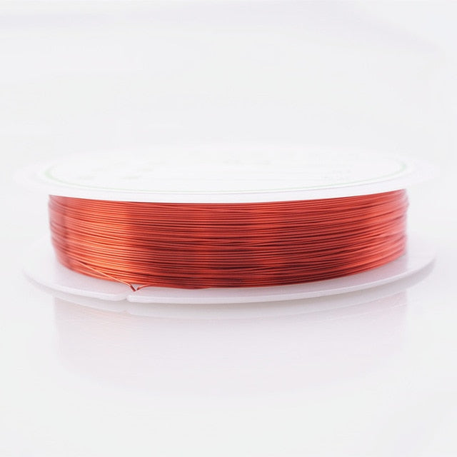 Colorfast Copper Wire For Bracelet Necklace - Shopeasywear