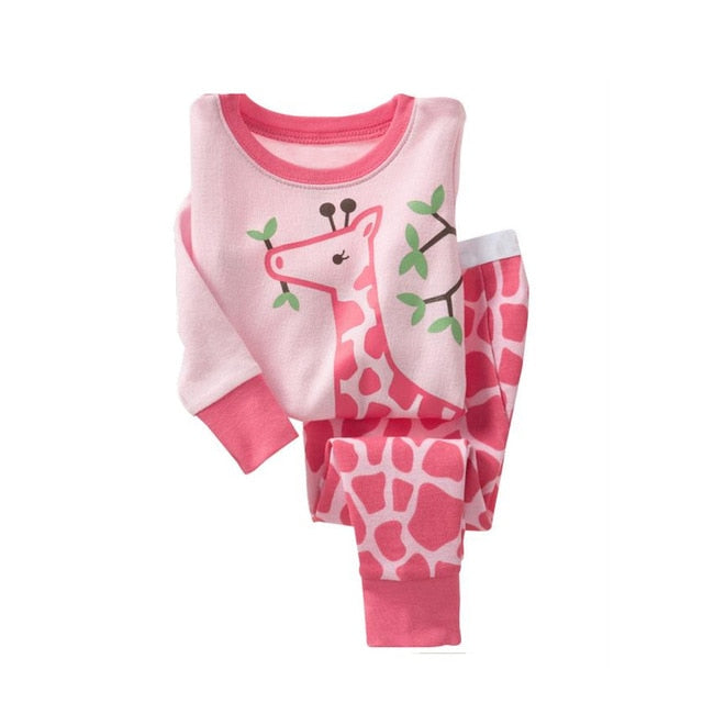 New Classic Kids Pajamas