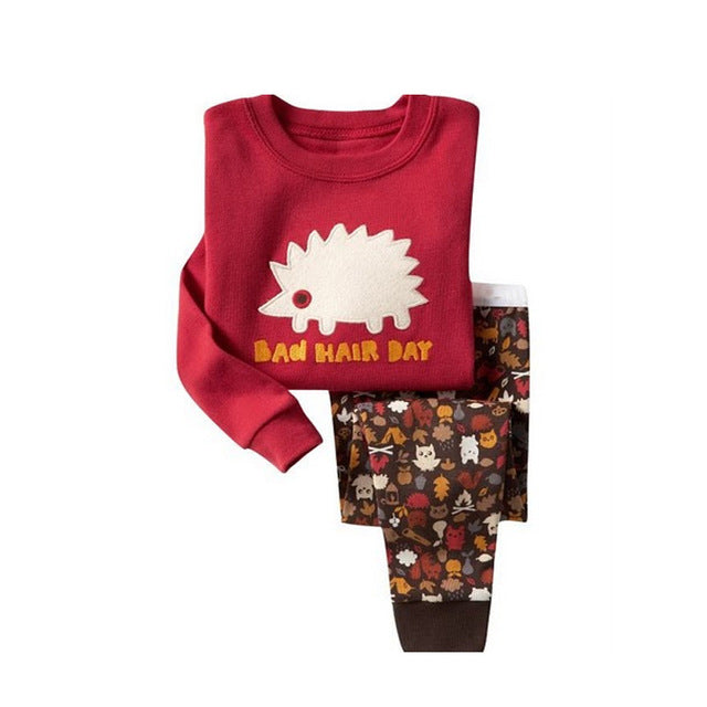 New Classic Kids Pajamas