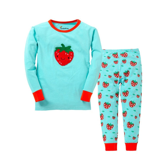 New Classic Kids Pajamas