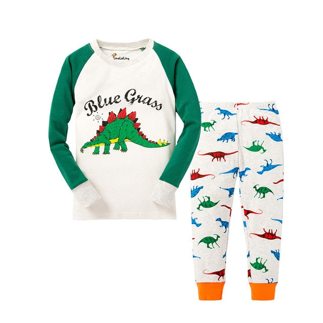 New Classic Kids Pajamas