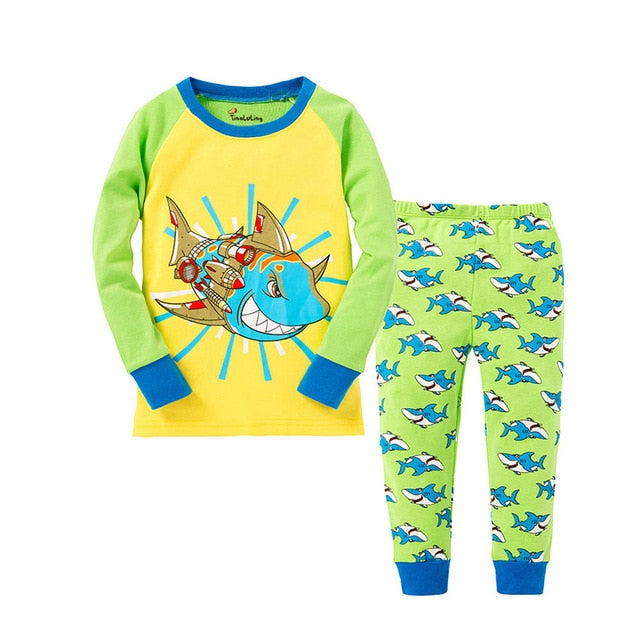 New Classic Kids Pajamas