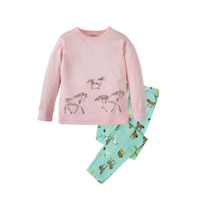 New Classic Kids Pajamas