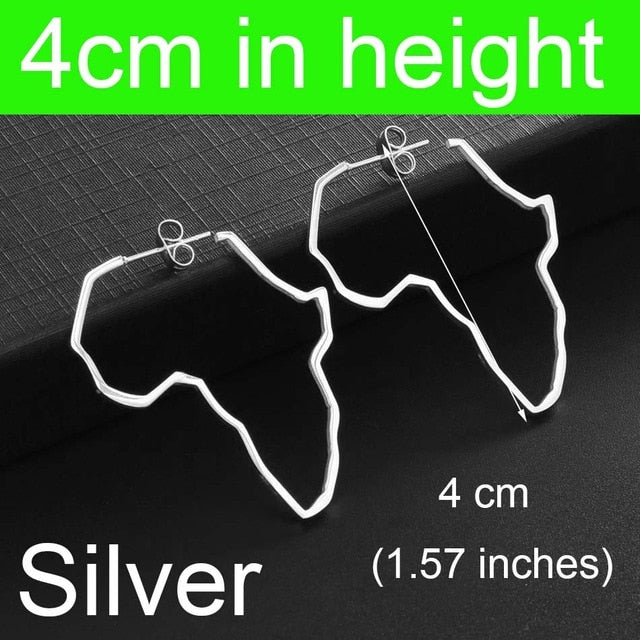 Exaggerate Larger Earring - Shopeasywear