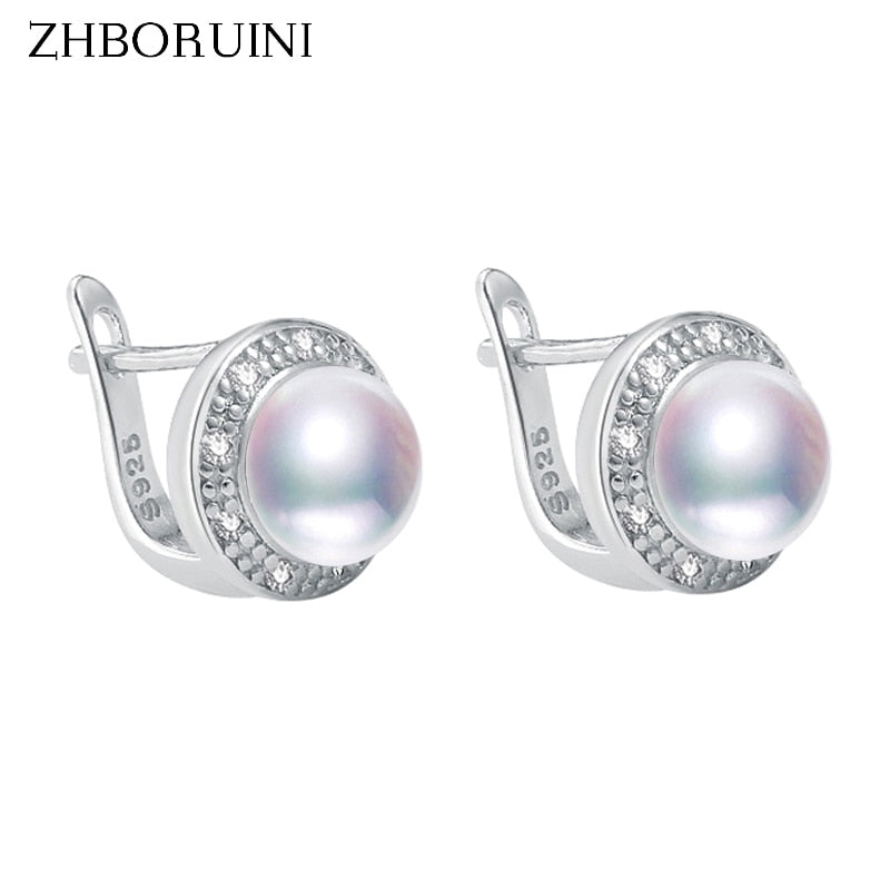 New Pearl Earrings For Women - Shopeasywear
