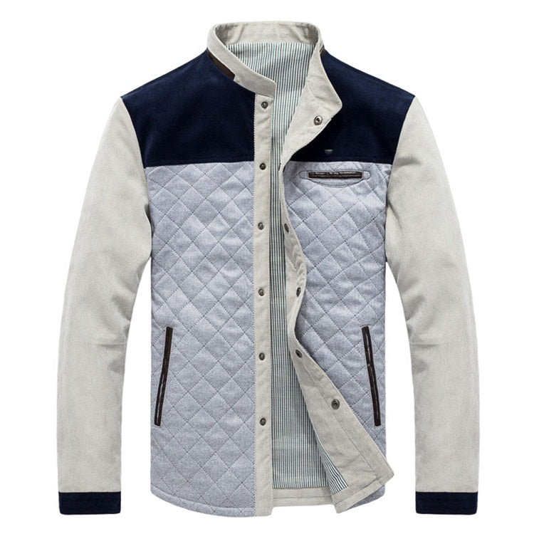Mountain skin Spring Autumn Men's Jacket - Shopeasywear