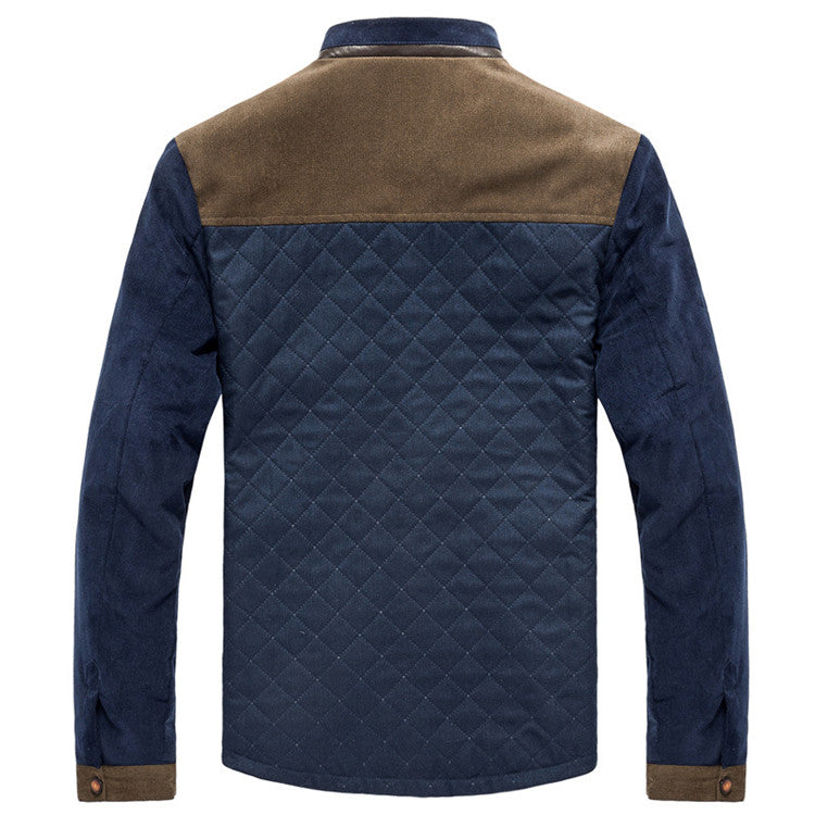 Mountain skin Spring Autumn Men's Jacket - Shopeasywear