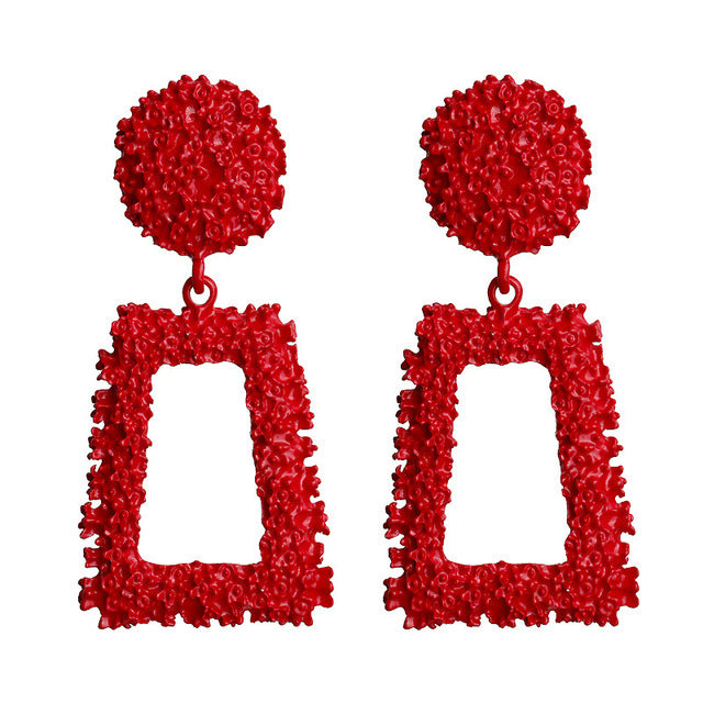 Exaggerated Modern  Women Earrings